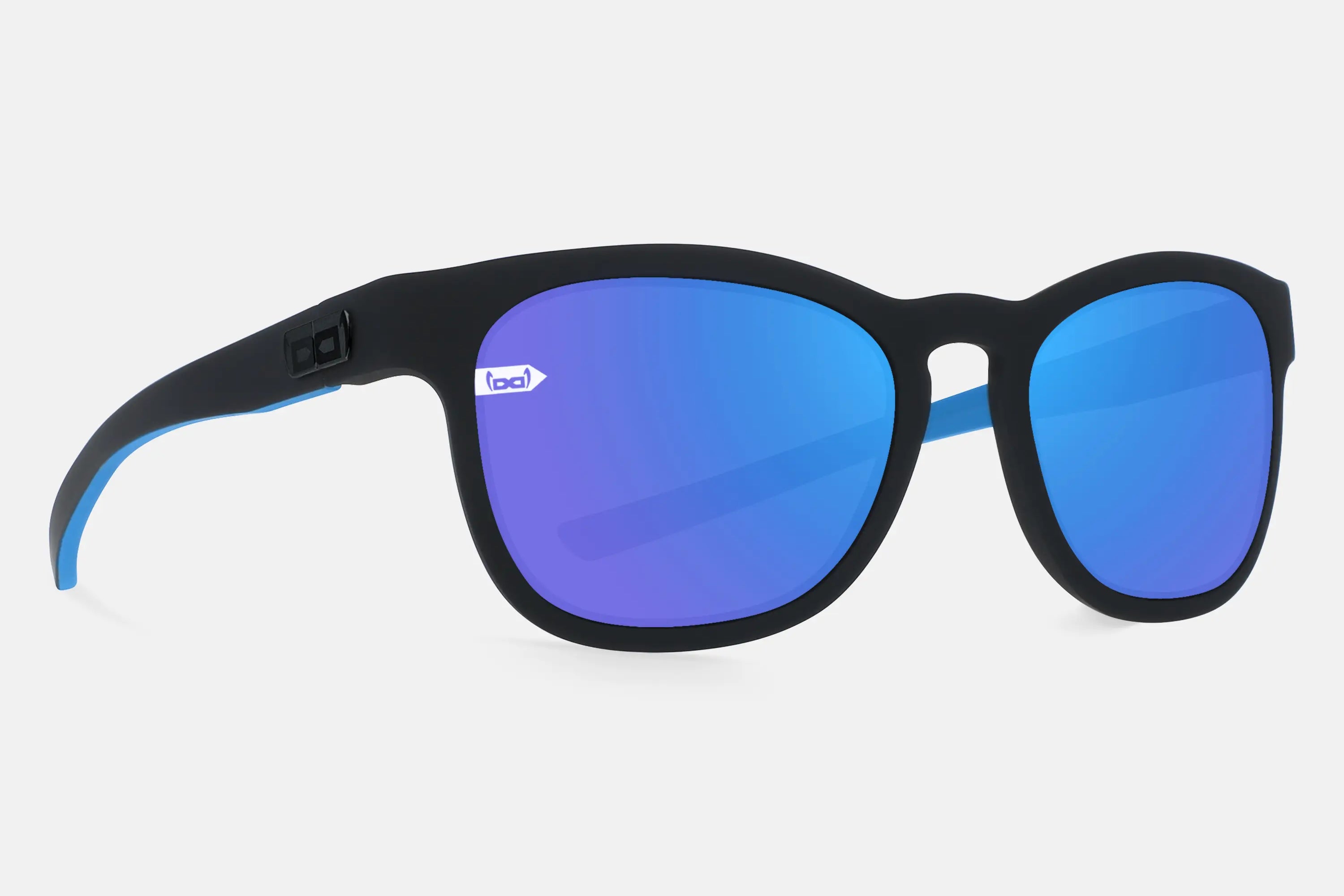 Gi40 Rush - black cyan