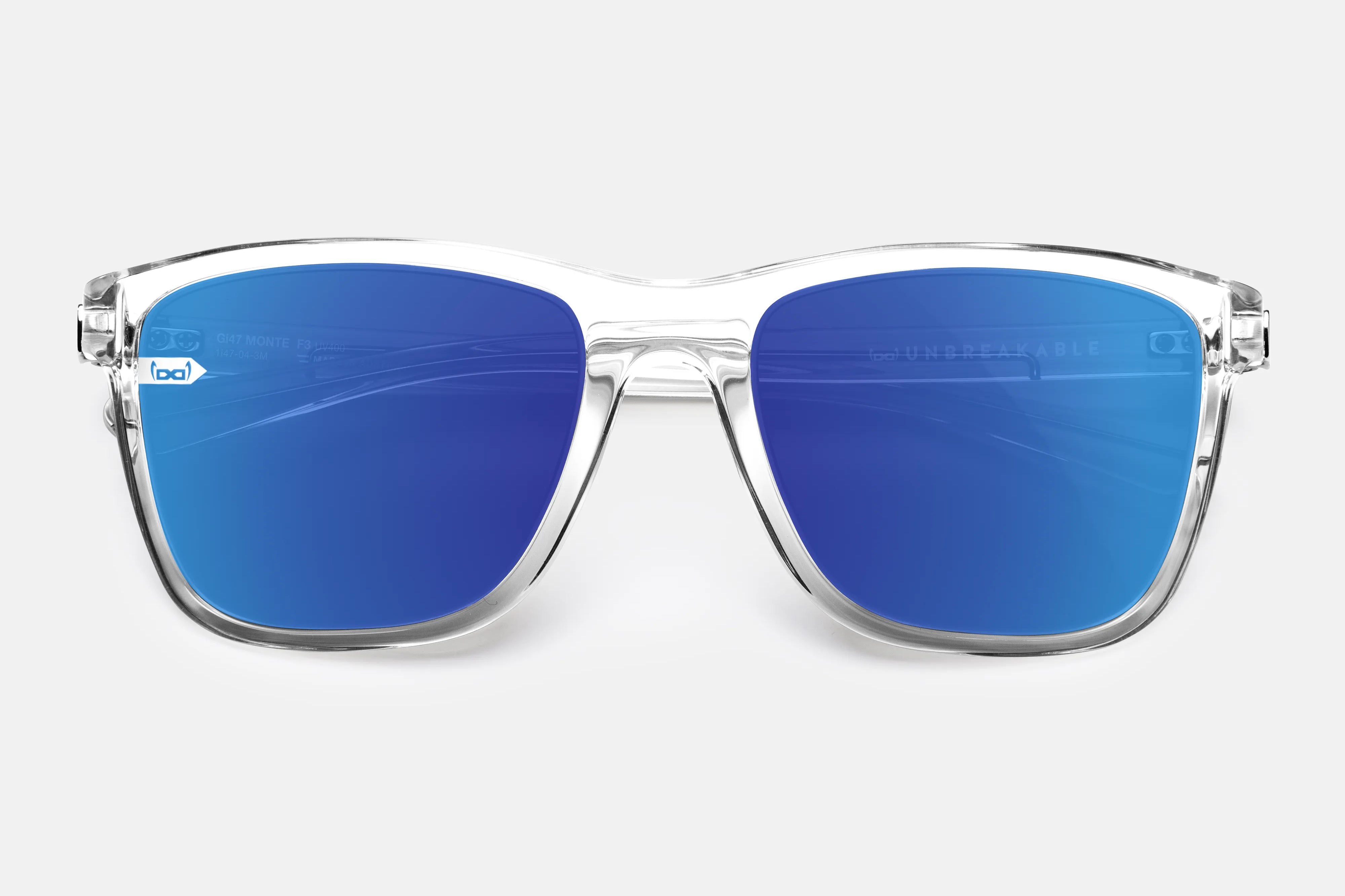 Gi47 Monte Carlo clear – gloryfy unbreakable - Main Image
