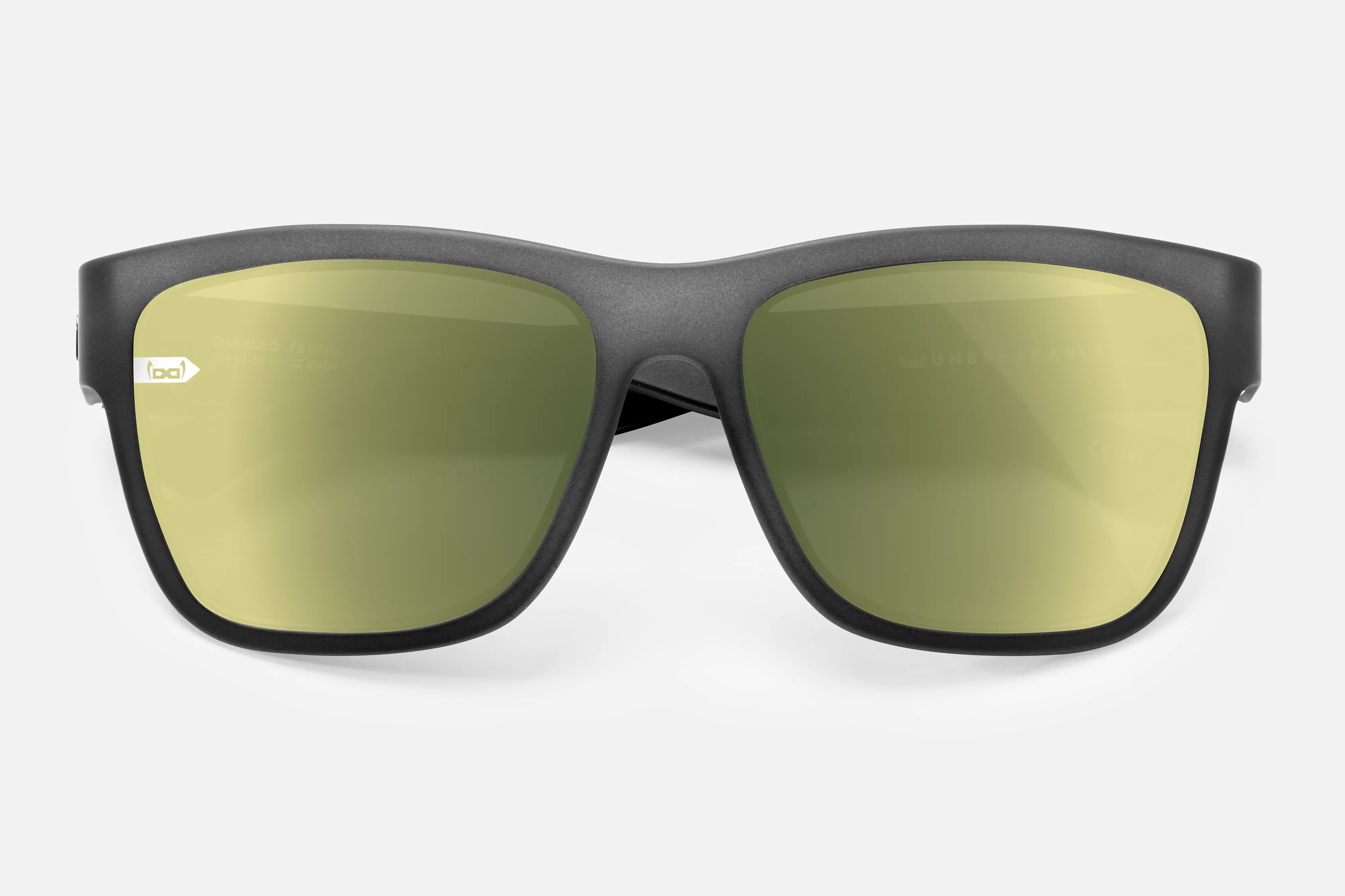 Gi48 Bold - gold