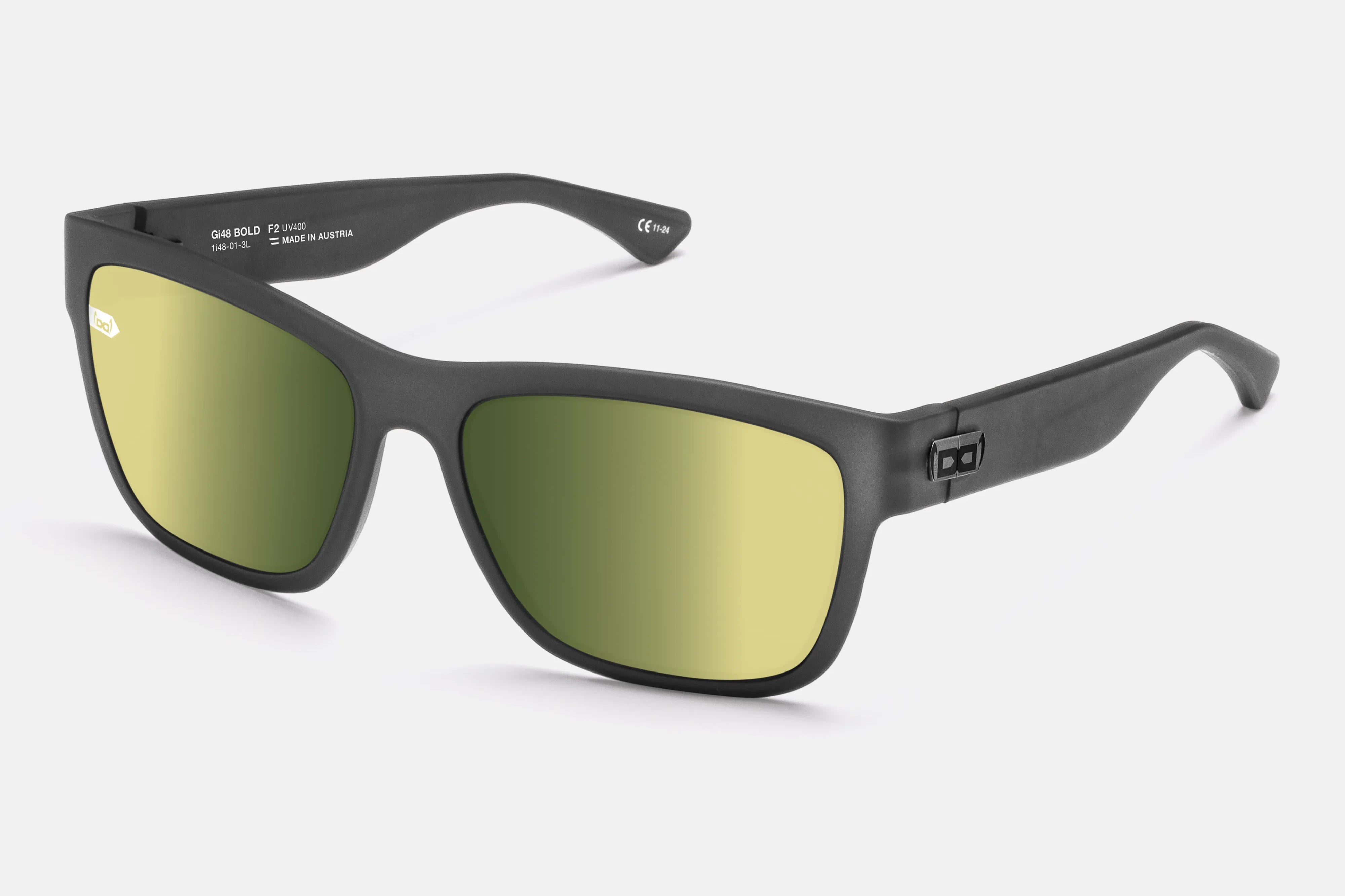 Gi48 Bold - gold