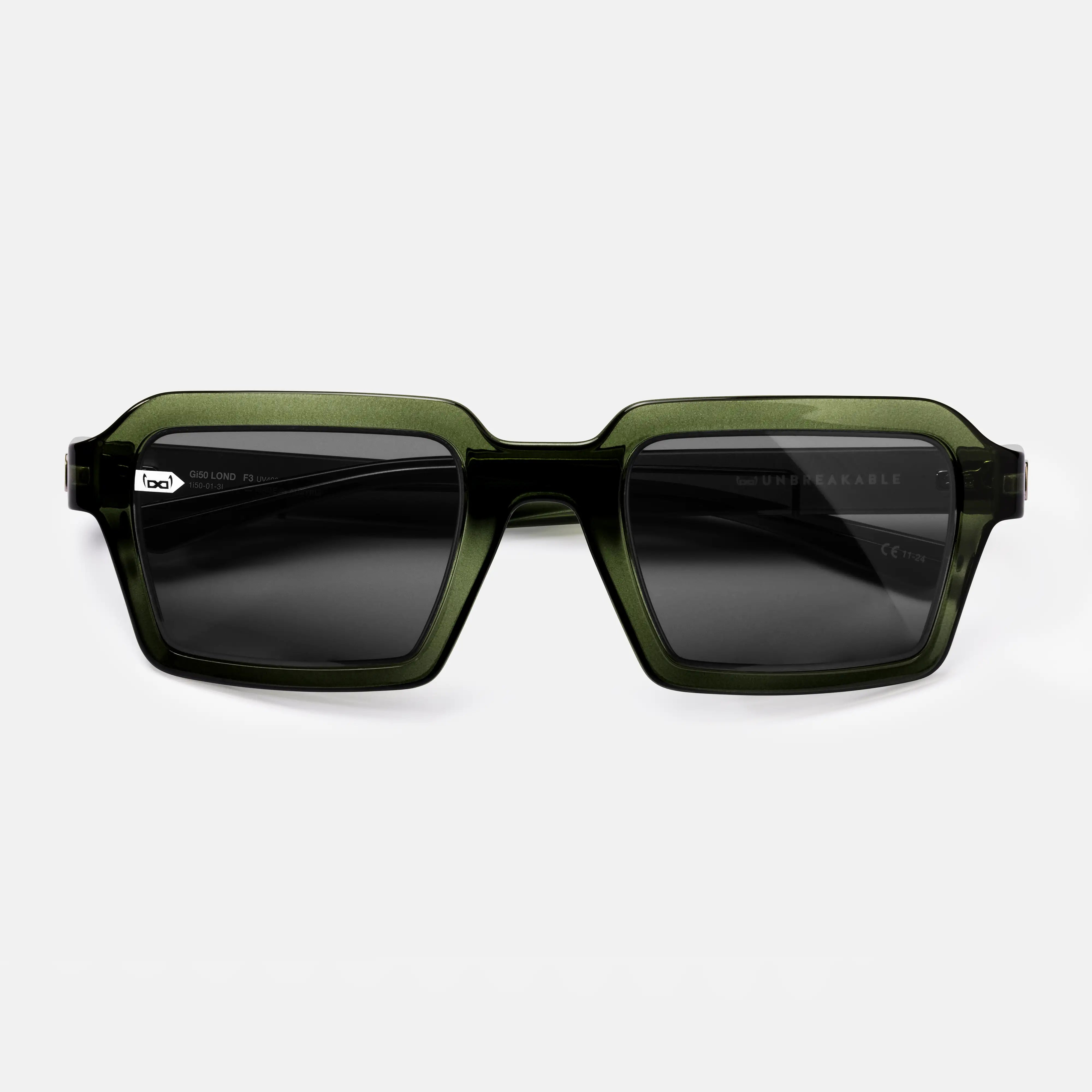 Gi50 London - dark green