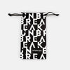  - "unbreakable" microfibre bag