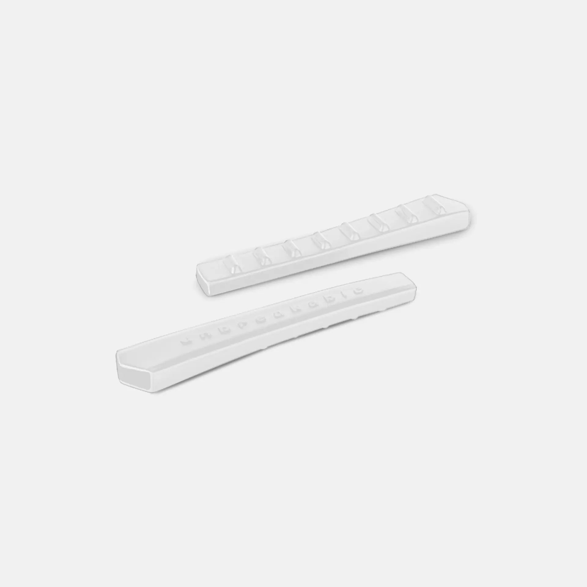 Power Grip big / G3, G12, G14 - POWER GRIP big white