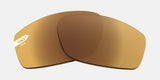 G12 lenses TRIPOL gold brown f3