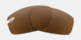 G15 lenses TRIPOL brown f3