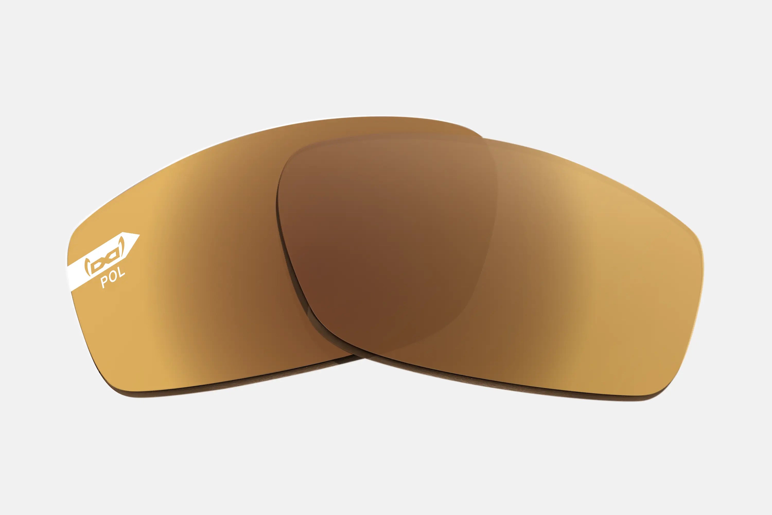 G15 - NBFX  lenses TRIPOL gold brown f3