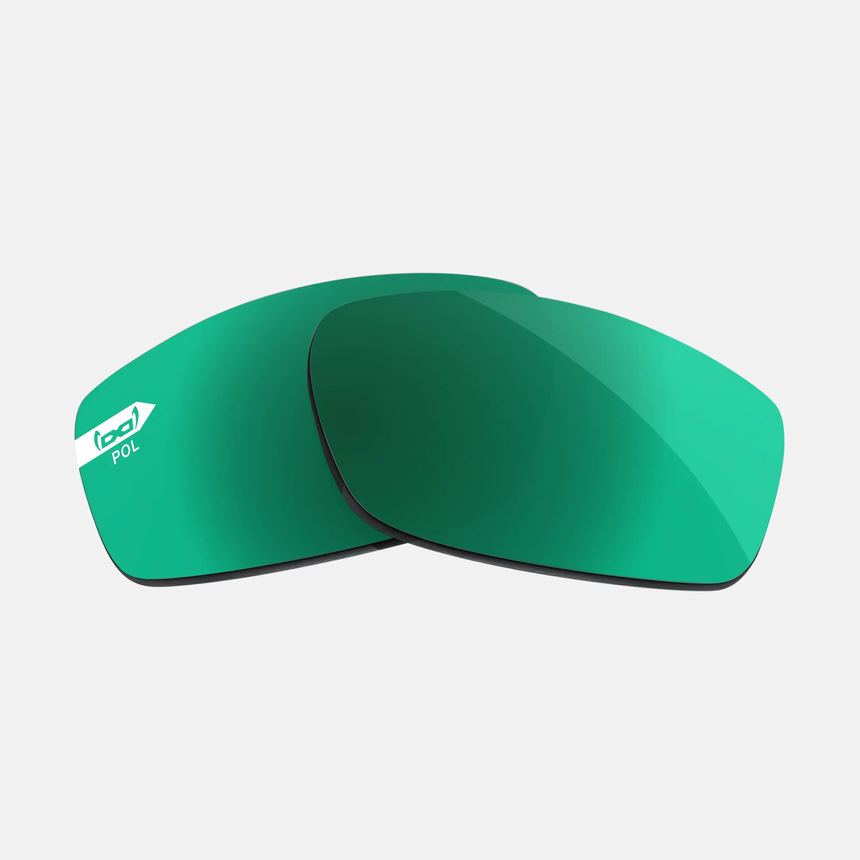 G16 - NBFX  lenses TRIPOL dark green anthracite f3