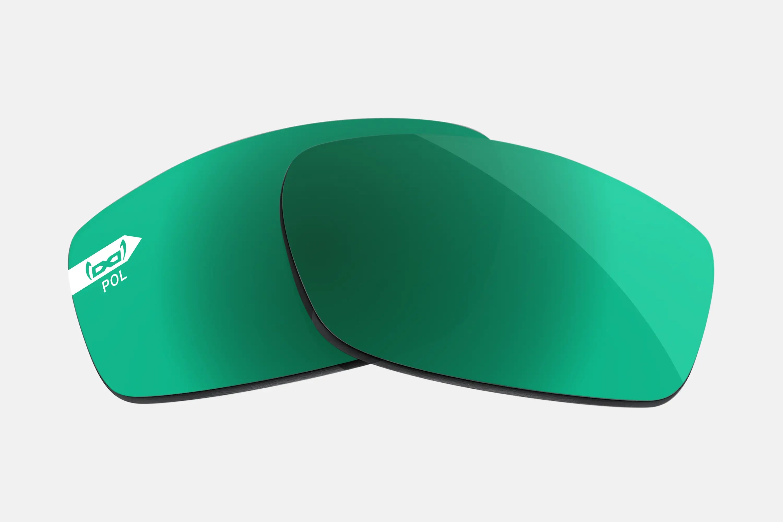 G16 - NBFX  lenses TRIPOL dark green anthracite f3