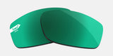 G16 lenses TRIPOL dark green anthracite f3