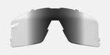 G40 lens flatline STRATOS silver anthracite f3