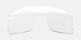 G40 lens flatline clear (100% transparent)