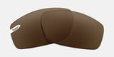 BALANCE brown f2 single vision lens sports
