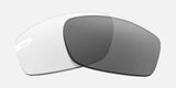 CLEARtoDARK anthracite f0-f2 single vision lens sports