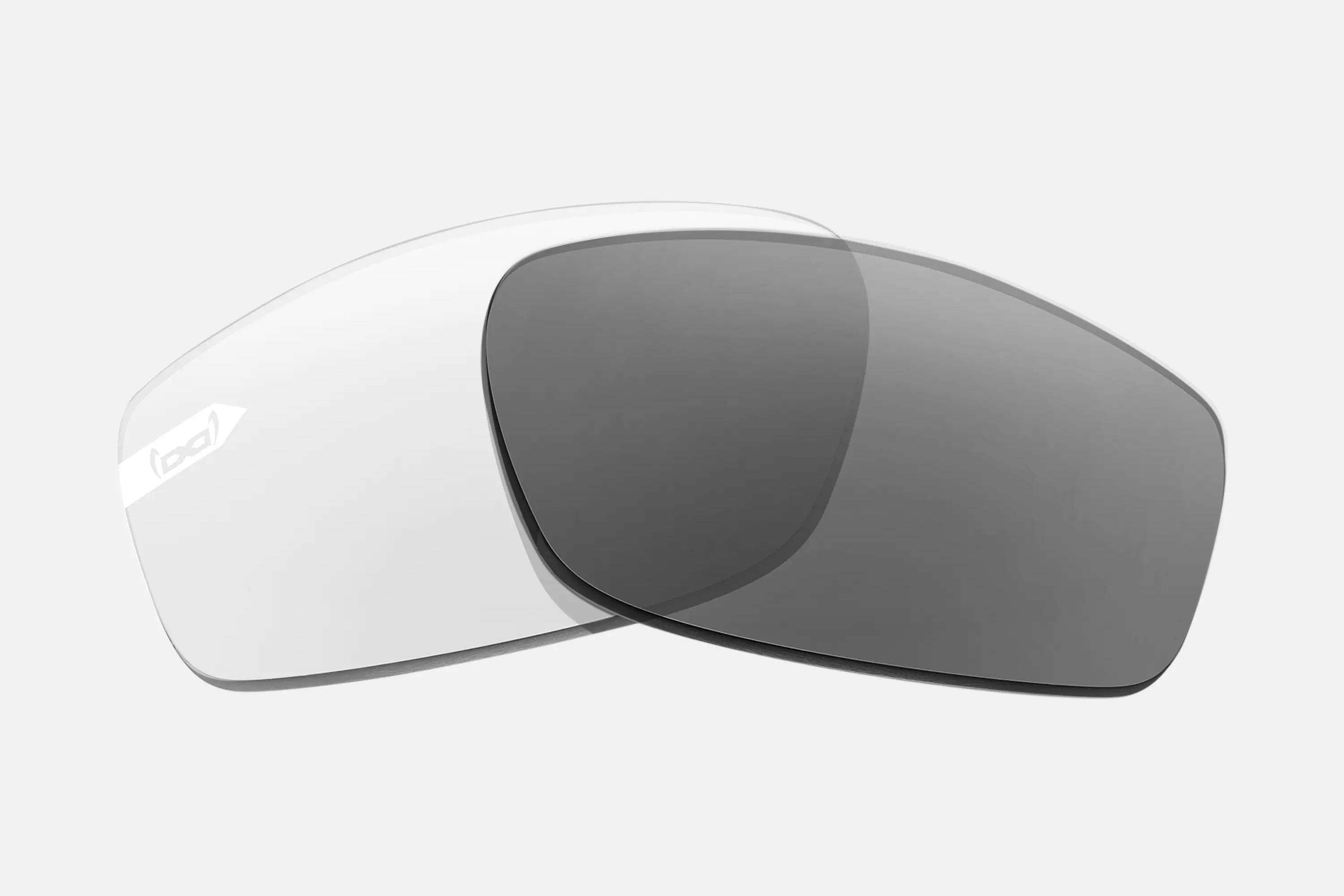 RX Glas Sport Einst rke - NBFX CLEARtoDARK anthracite f0-f2 Einstärkenglas Sport