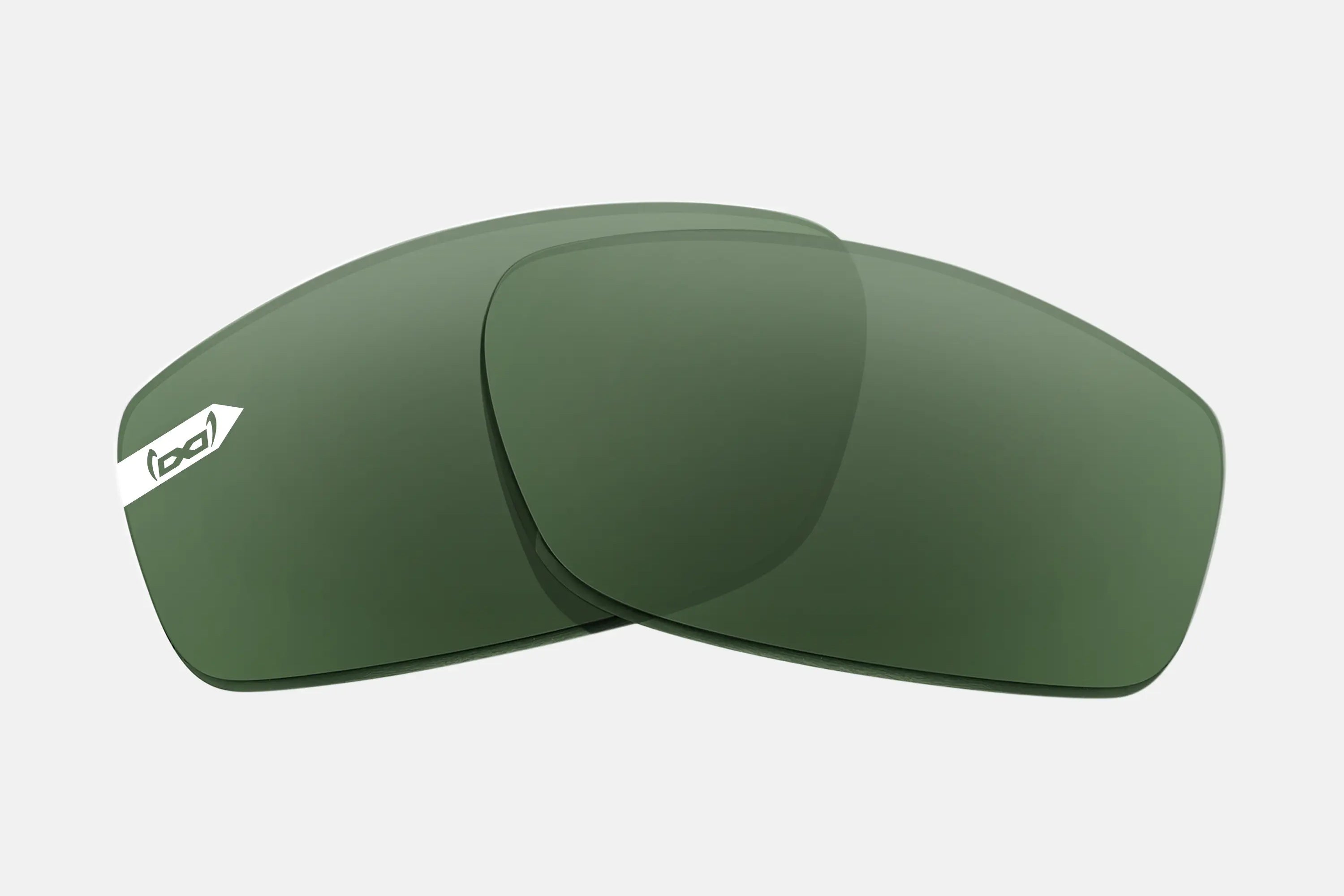 RX Glas Sonnenbrille Einst rke - NBFX TWILIGHT olive f2 Einstärkenglas Sun