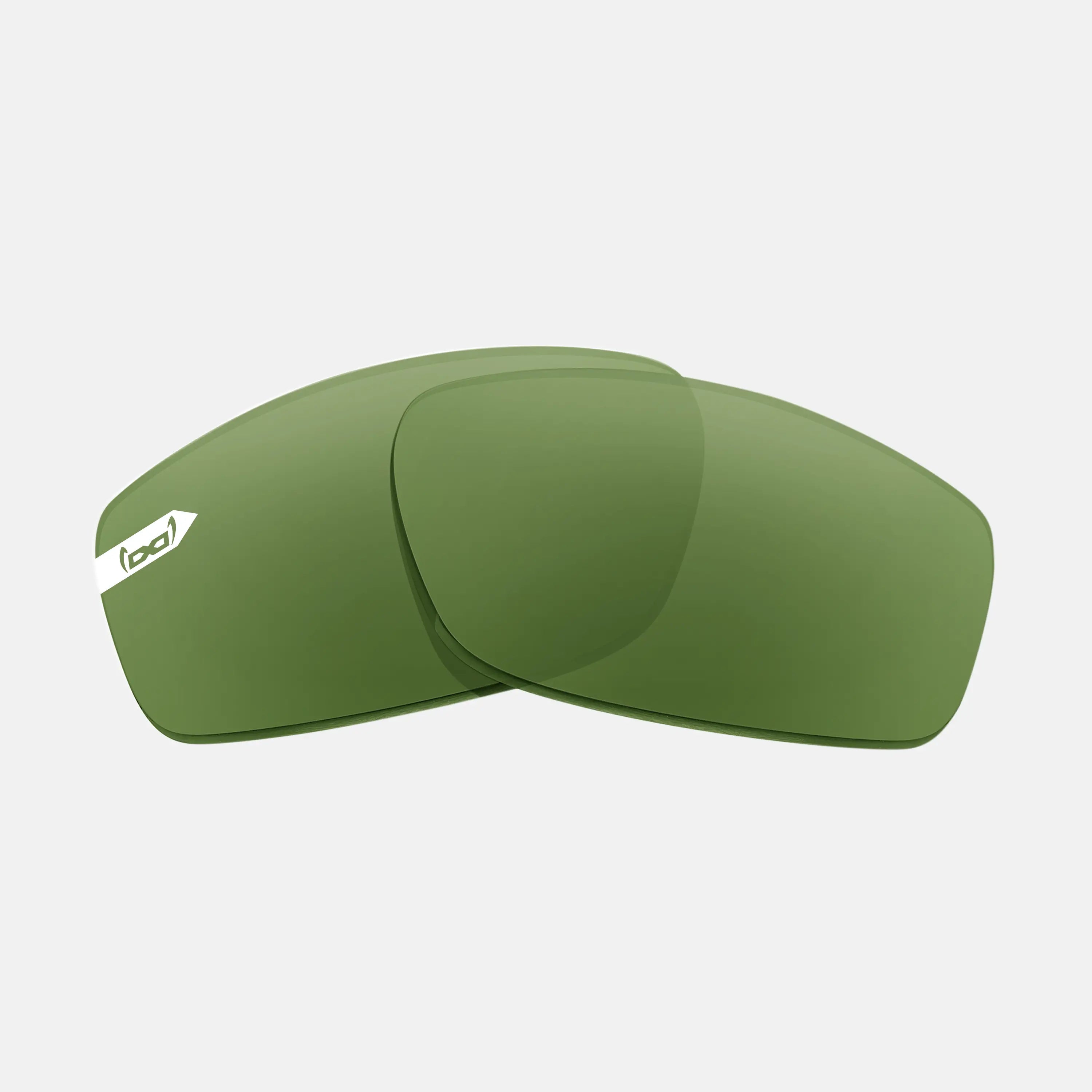 RX Glas Sonnenbrille Einst rke - NBFX RECOVER green f1 Einstärkenglas Sun