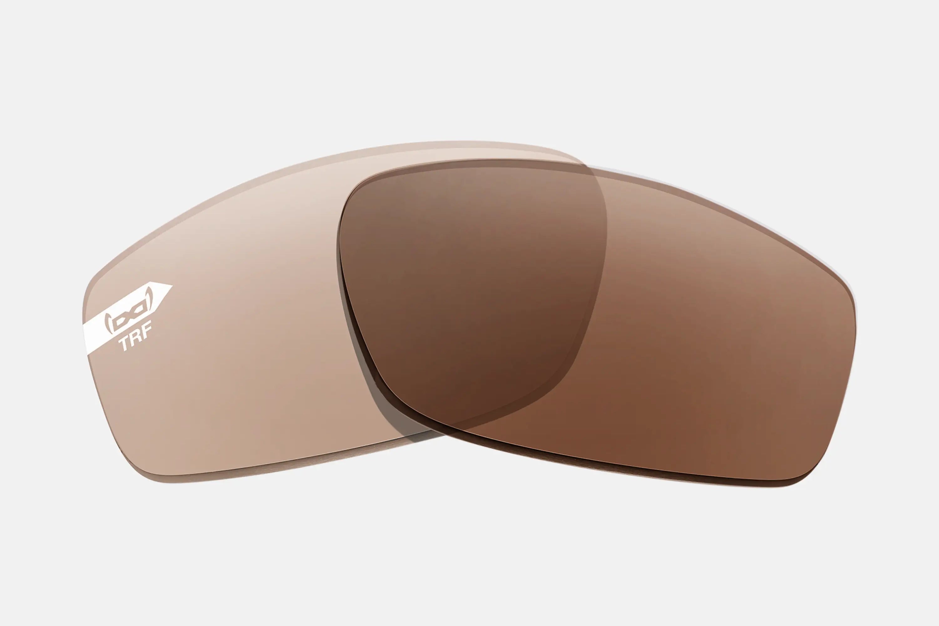RX Glas Sonnenbrille Gleitsicht - NBFX TRANSFORMER redbrown f1-f3 Gleitsichtglas Sun