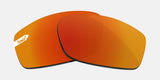 Gi3 lenses STRATOS red anthracite M f3