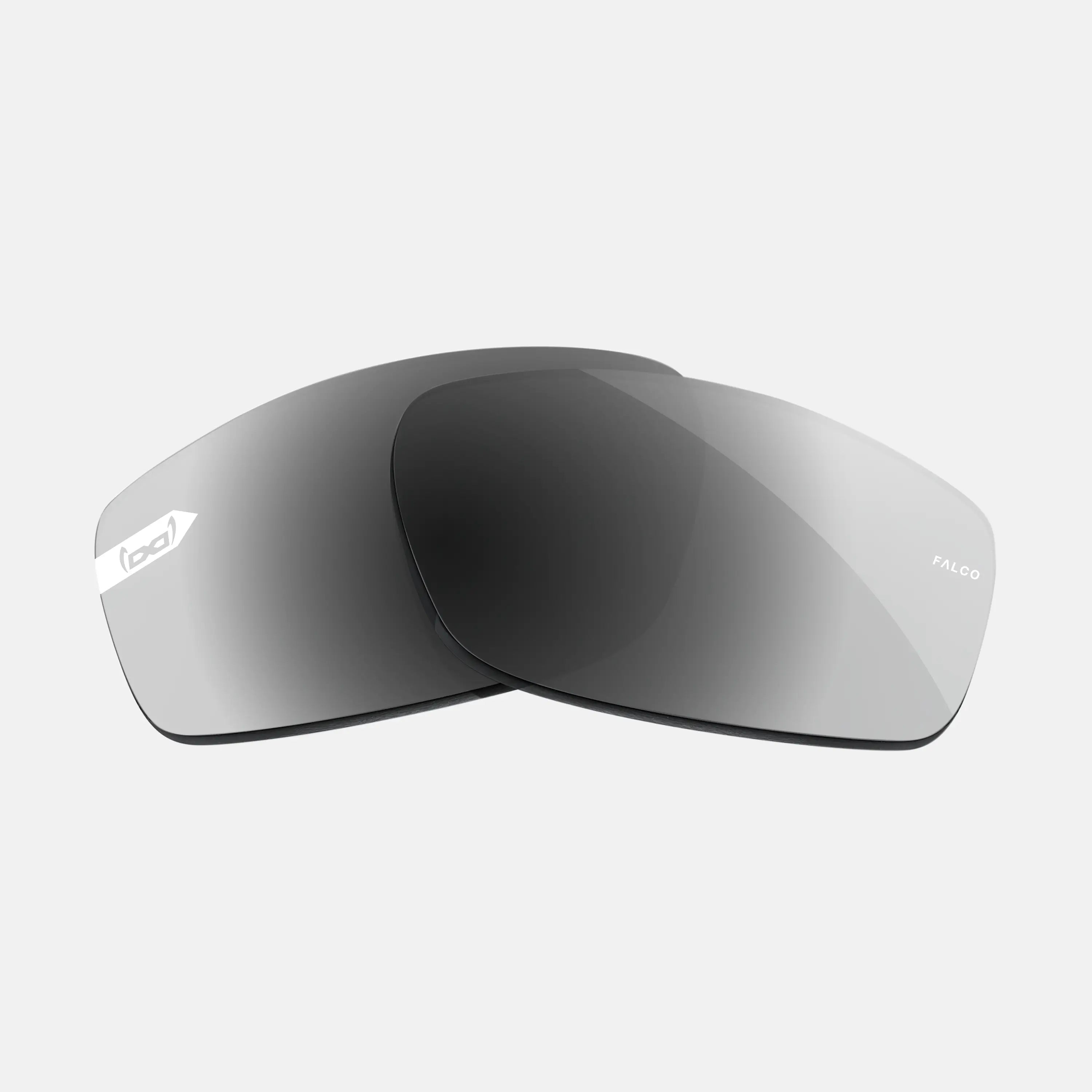 Gi3 Navigator - NBFX Gi3 lenses STRATOS silver anthracite "Tribute to Falco" L f3