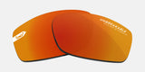 Gi15 lenses STRATOS red anthracite "unbreakable racing" f3