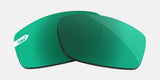 Gi15 lenses STRATOS dark green anthracite f3