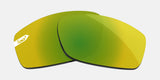Gi39 lenses STRATOS green anthracite f3