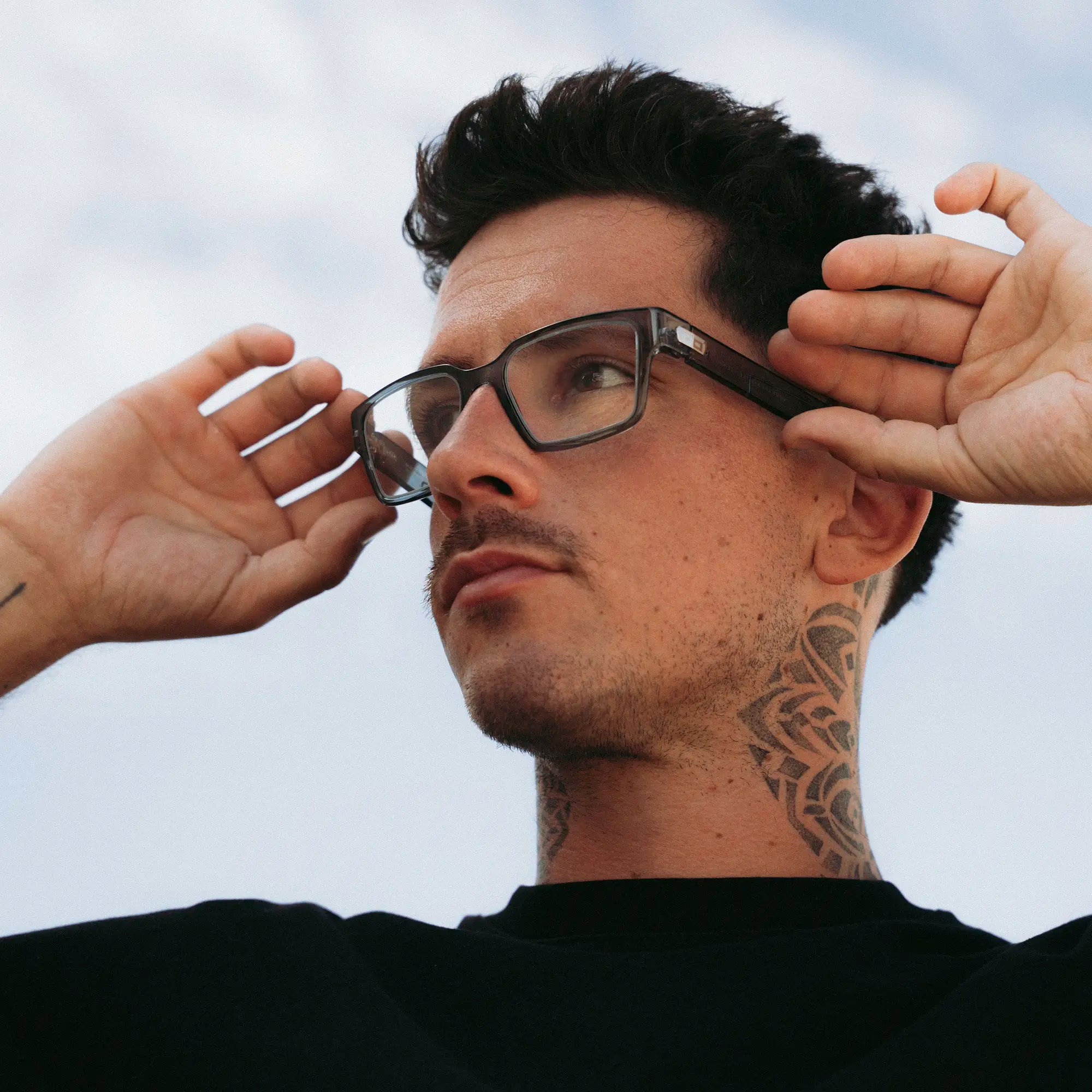 Copenhagen - GX  black shiny L