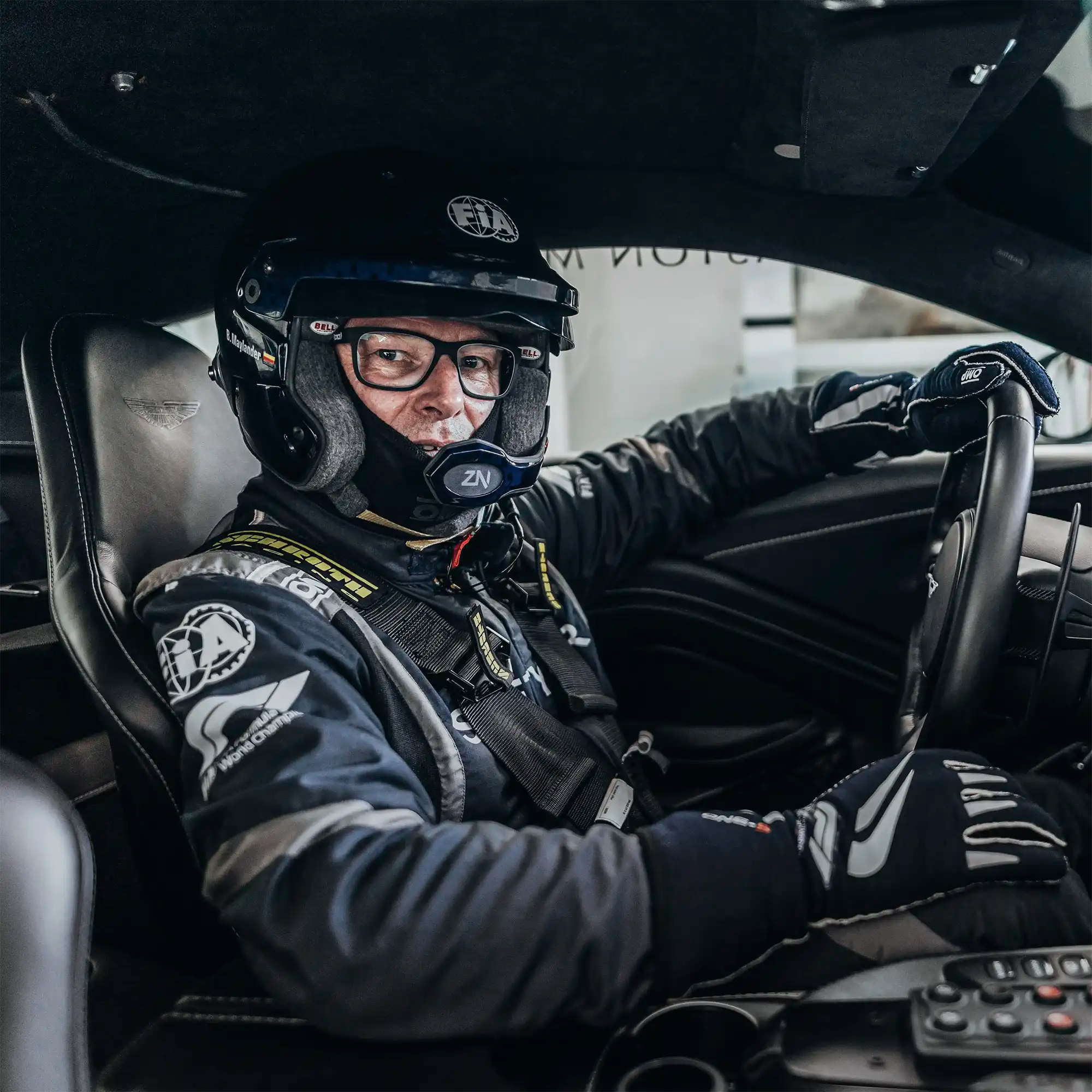 Sport Drift - GX  by Bernd Mayländer L